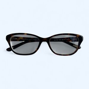 Ralph Lauren Women’s Tortoiseshell Eyeglasses RA 7020